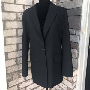 Body By Victoria Black Blazer